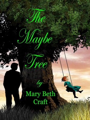 cover image of The Maybe Tree